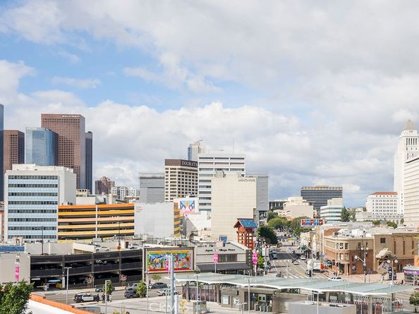 100 S Alameda Street 213, Los Angeles CA 90012