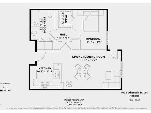 100 S Alameda Street 213, Los Angeles CA 90012