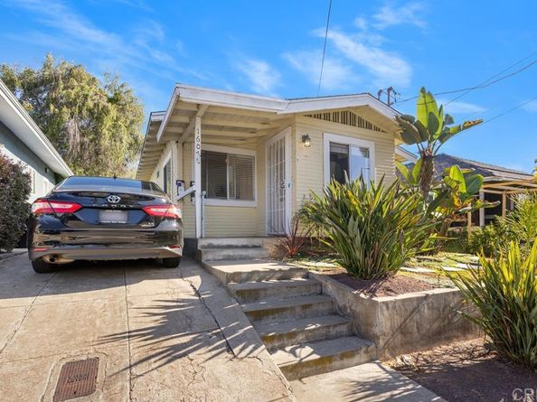 1607 1609 Robinson Avenue, San Diego CA 92103
