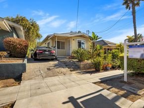 1607 1609 Robinson Avenue, San Diego CA 92103