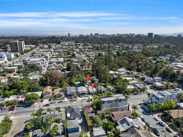 1607 1609 Robinson Avenue, San Diego CA 92103