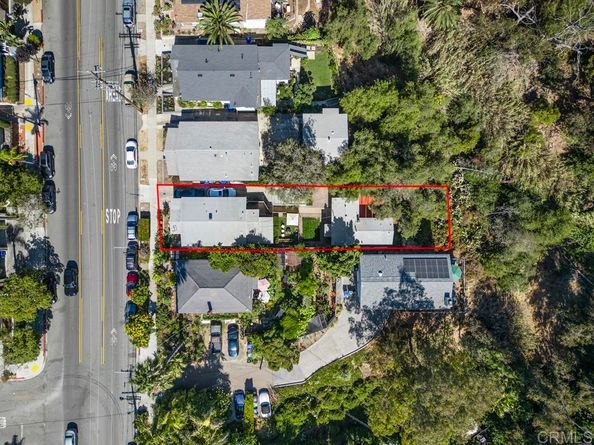 1607 1609 Robinson Avenue, San Diego CA 92103