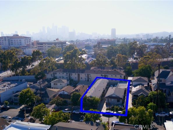 531 Brittania St, Los Angeles CA 90033