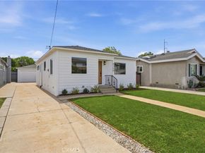 4750 W 133rd, Hawthorne CA 90250