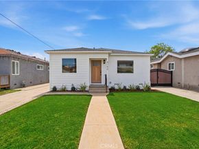 4750 W 133rd, Hawthorne CA 90250