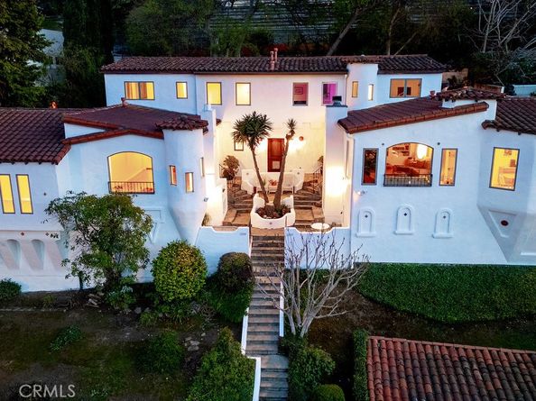 3702 Arbolada Road, Los Feliz CA 90027