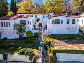 3702 Arbolada Road, Los Feliz CA 90027