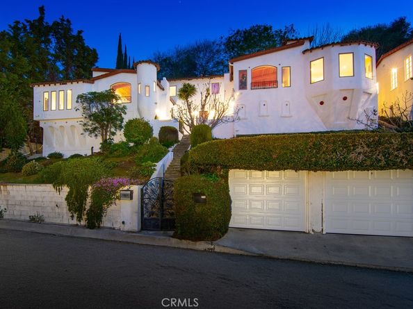 3702 Arbolada Road, Los Feliz CA 90027