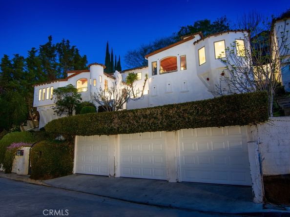 3702 Arbolada Road, Los Feliz CA 90027