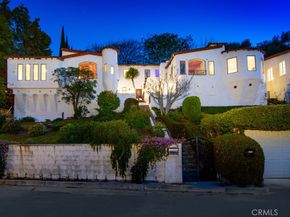 3702 Arbolada Road, Los Feliz CA 90027