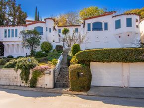 3702 Arbolada Road, Los Feliz CA 90027