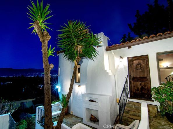 3702 Arbolada Road, Los Feliz CA 90027