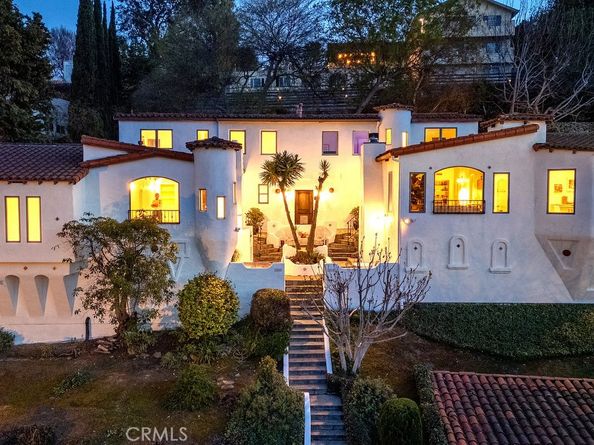 3702 Arbolada Road, Los Feliz CA 90027