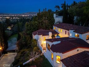 3702 Arbolada Road, Los Feliz CA 90027