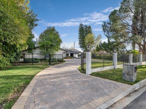 10144 Crebs Avenue, Northridge CA 91324