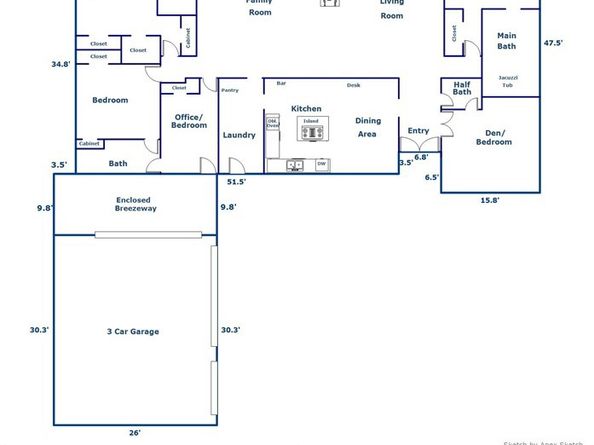 10144 Crebs Avenue, Northridge CA 91324