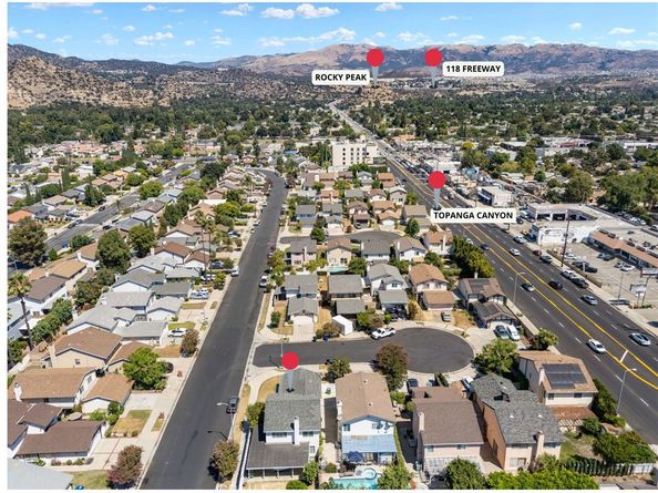 22018 Craggy View Street, Chatsworth CA 91311