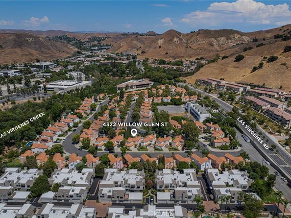 4322 Willow Glen Street, Calabasas CA 91302