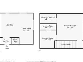 6521 Homewood Avenue, Los Angeles CA 90028