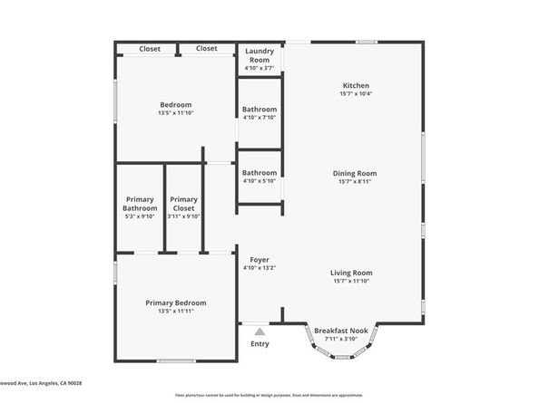 6521 Homewood Avenue, Los Angeles CA 90028