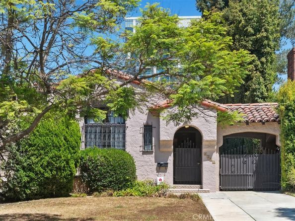6255 Del Valle Drive, Los Angeles CA 90048