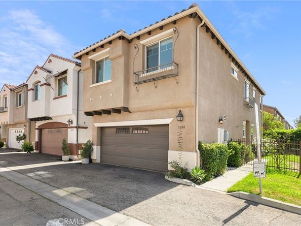 7600 N Courage Way, Van Nuys CA 91405