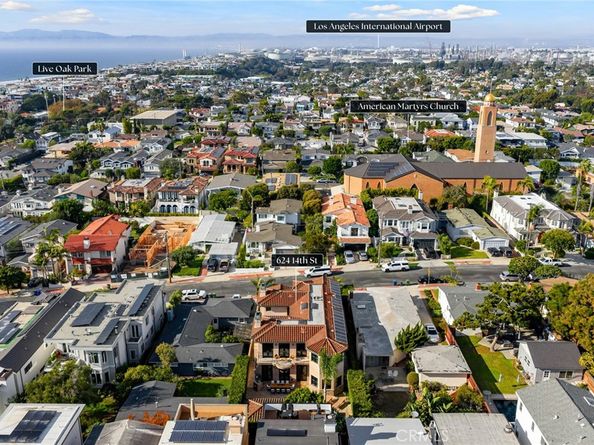 624 14th Street, Manhattan Beach CA 90266