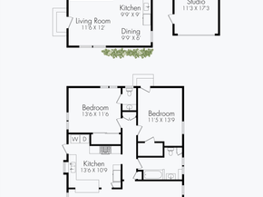 3600 Buena Vista Avenue, Glendale CA 91208