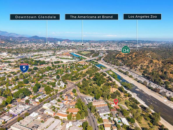 1533 Rancho Avenue, Glendale CA 91201