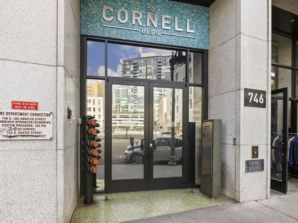 746 S Los Angeles Street 1001, Los Angeles CA 90014