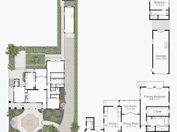 1790 Braeburn Road, Altadena CA 91001