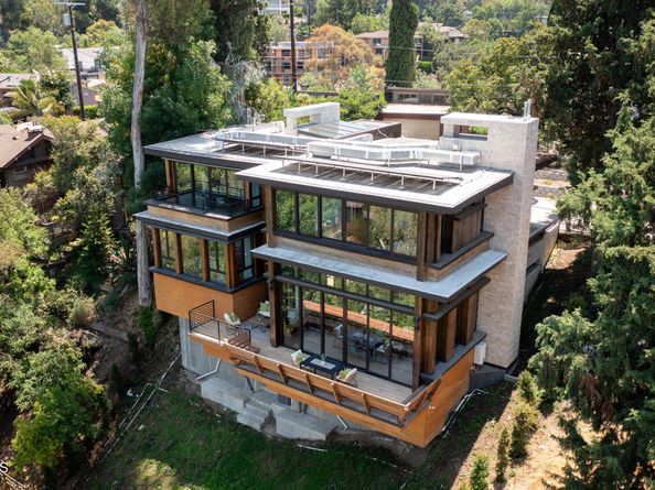 4209 Sea View Lane, Los Angeles CA 90065