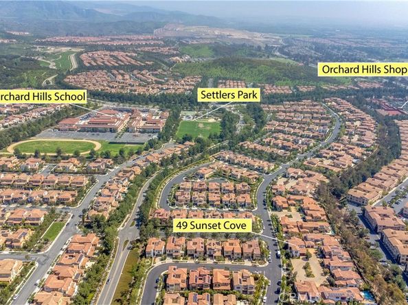 49 Sunset Cove, Irvine CA 92602