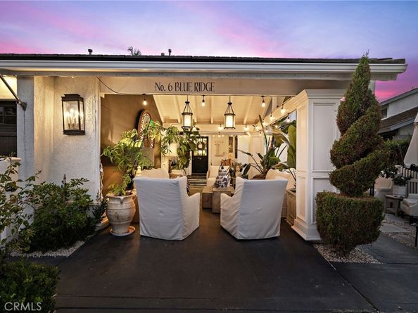 6 Blue Ridge, Irvine CA 92620