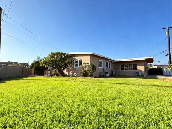 1019 W Pine, West Covina CA 91790