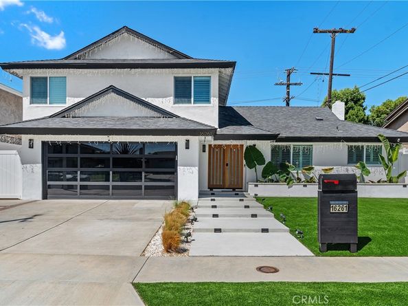 16261 Angler Lane, Huntington Beach CA 92647