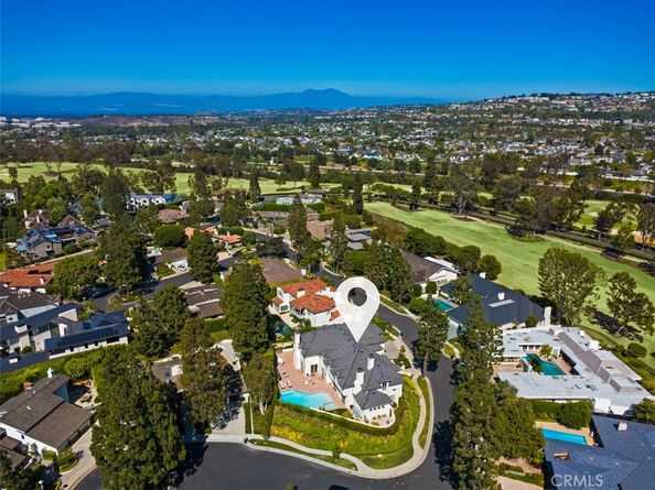 15 Cypress Point Lane, Newport Beach CA 92660