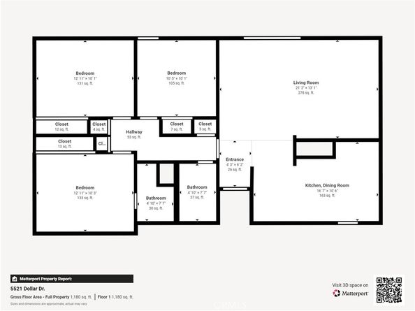 5521 Dollar Drive, Huntington Beach CA 92647