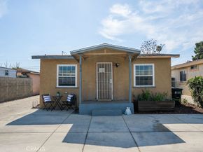 672 E 112th Street, Los Angeles CA 90059