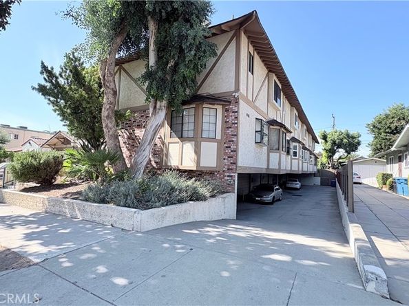 105 N El Molino E, Alhambra CA 91801