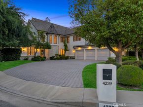 4239 Tarzana Estates Dr., Tarzana CA 91356