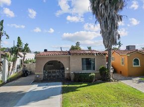 3640 W 60th Street, Los Angeles CA 90043