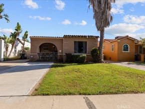 3640 W 60th Street, Los Angeles CA 90043