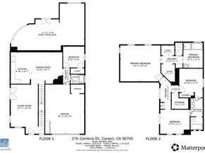 276 Cambria, Carson CA 90745