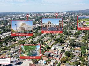 1757 E Villa Street, Pasadena CA 91106
