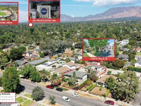1757 E Villa Street, Pasadena CA 91106