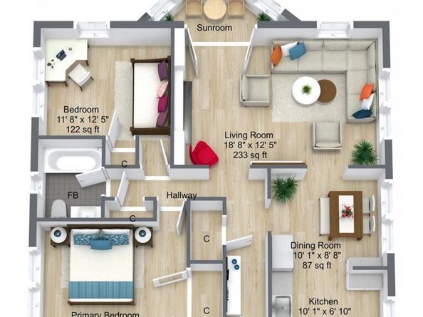 824 Bronx River Road 4B, Bronxville NY 10708