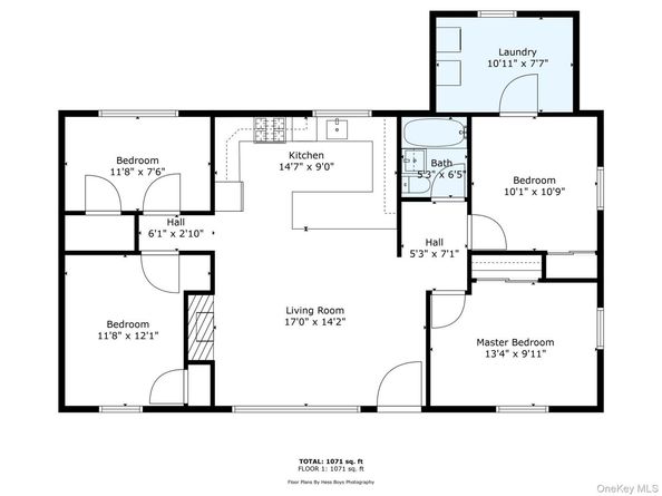 84 Courter Avenue, Yonkers NY 10705