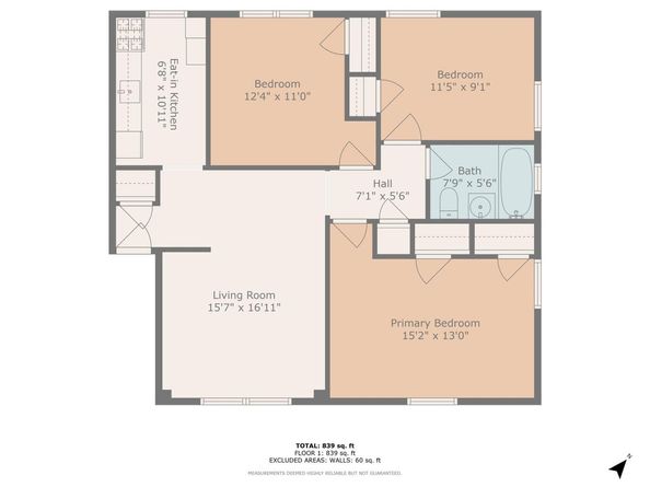 80-65 Shore Parkway Parkway 254, Howard Beach NY 11414