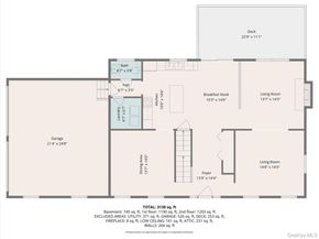 3830 Cranberry Lane, Shrub Oak NY 10588